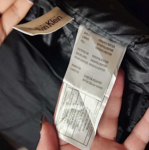 Calvin Klein XL Jacket - Picture 3 of 8
